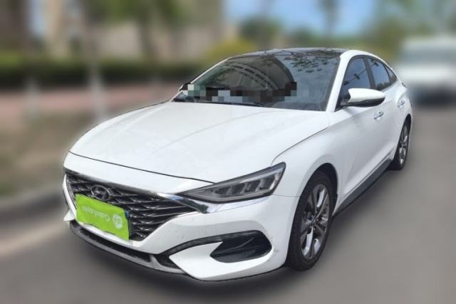 Used Hyundai Lafesta 2019 280TGDi Sport Edition China VI
