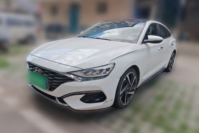 Used Hyundai Lafesta 2019 280TGDi Smart Speed Version China VI Standard