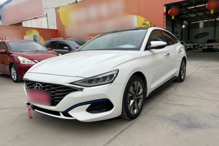 Used Hyundai Lafesta 2019 280TGDi Smart Speed Version China VI Standard Guazi used car, China used car export, Used car for sale, Used  cars, Cheapest cars for sale