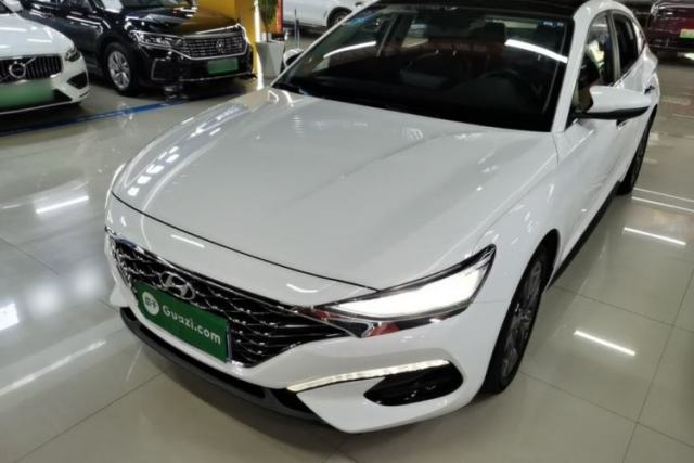 Used Hyundai Lafesta 2019 280TGDi Sport Edition China VI