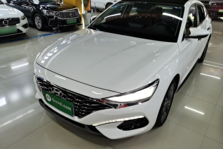 Used Hyundai Lafesta 2019 280TGDi Sport Edition China VI Guazi used car, China used car export, Used car for sale, Used Hyundai cars, Cheapest cars for sale