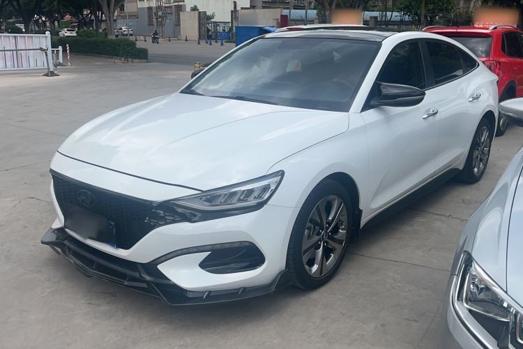 Used Hyundai Lafesta 2019 280TGDi Sport Edition China VI Guazi used car, China used car export, Used car for sale, Used  cars, Cheapest cars for sale