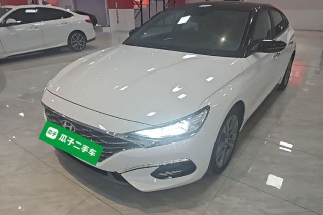Used Hyundai Lafesta 2019 280TGDi Sport Edition China VI