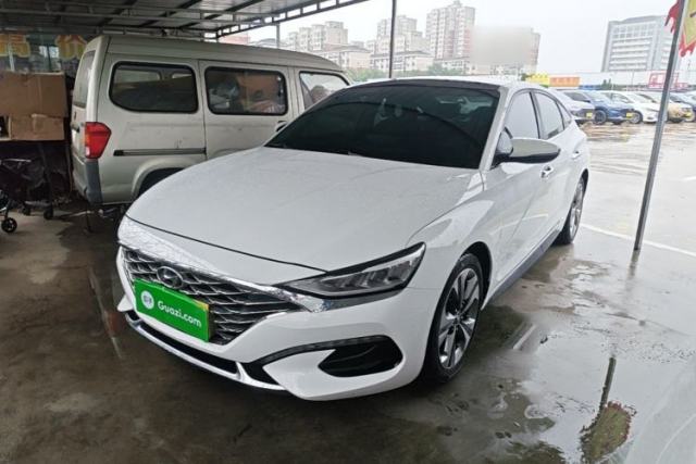 Hyundai Lafesta 2019 280TGDi Smart Speed Version China VI Standard usata