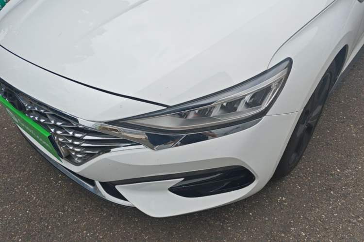Used Hyundai Lafesta 2019 280TGDi Smart Speed Version China VI Standard Left Front Headlight