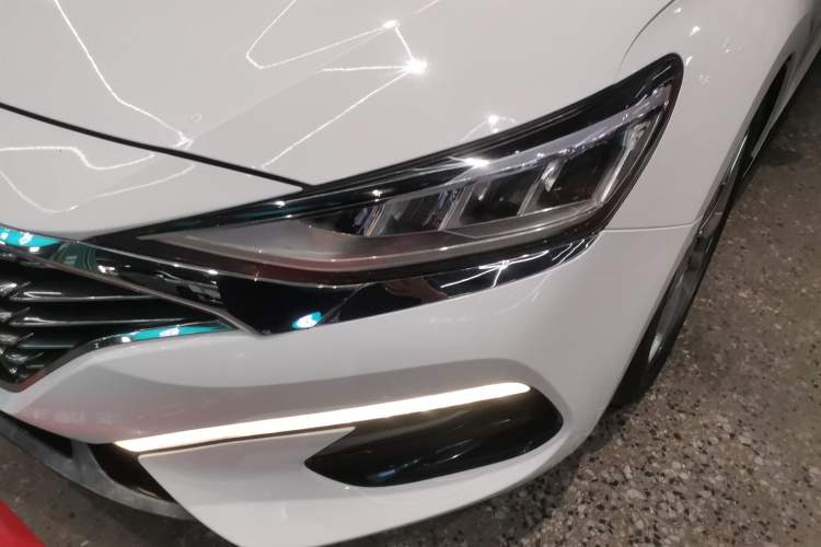 Used Hyundai Lafesta 2019 280TGDi Sport Edition China VI Left Front Headlight