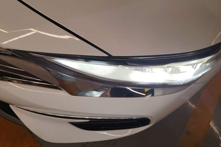 Used Hyundai Lafesta 2019 280TGDi Sport Edition China VI Left Front Headlight