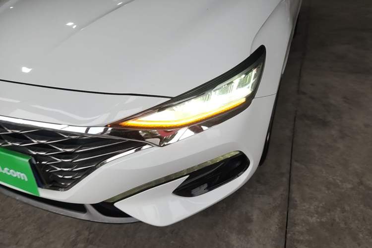 Used Hyundai Lafesta 2019 280TGDi Sport Edition China V Standard Left Front Headlight