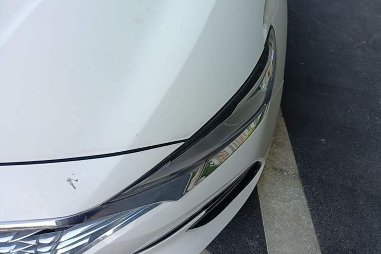 Used Hyundai Lafesta 2019 280TGDi Sport Edition China V Standard Left Front Headlight
