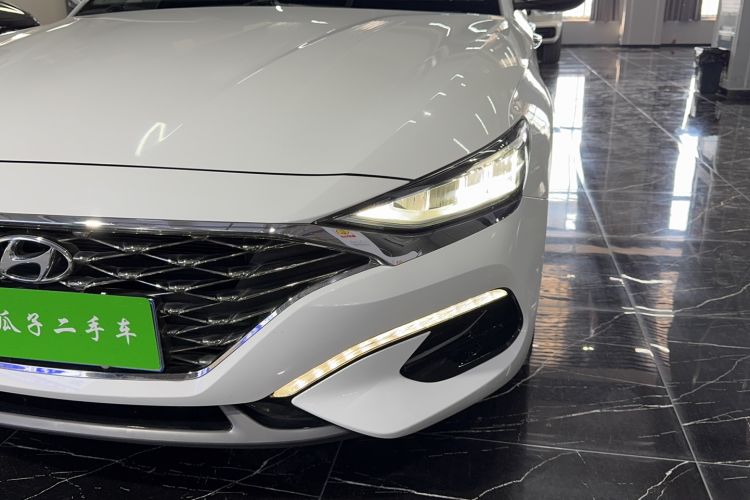 Used Hyundai Lafesta 2019 280TGDi Sport Edition China VI Left Front Headlight