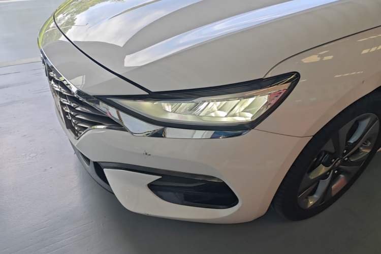 Used Hyundai Lafesta 2019 280TGDi Sport Edition China VI Left Front Headlight