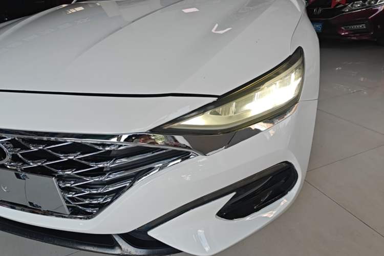 Used Hyundai Lafesta 2019 280TGDi Sport Edition China VI Left Front Headlight