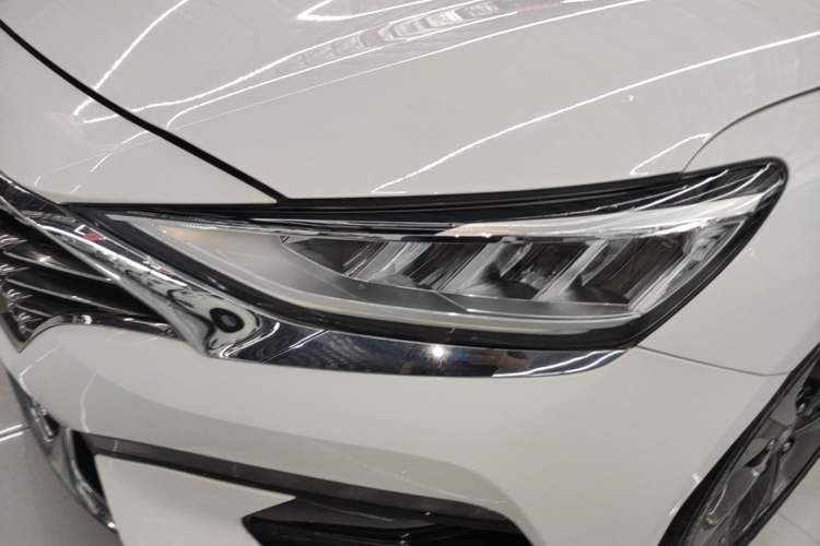 Used Hyundai Lafesta 2019 280TGDi Smart Speed Version China VI Standard Left Front Headlight