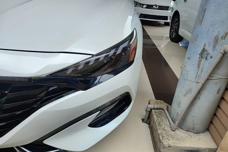 Used Hyundai Lafesta 2019 280TGDi Smart Speed Version China V Standard Left Front Headlight