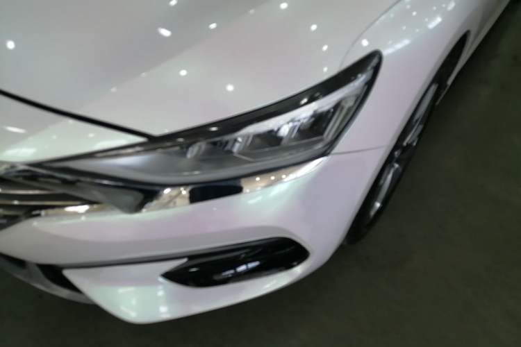 Used Hyundai Lafesta 2019 280TGDi Sport Edition China VI Left Front Headlight