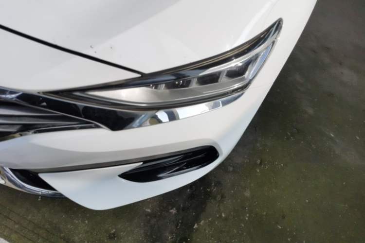 Used Hyundai Lafesta 2019 280TGDi Smart Speed Version China V Standard Left Front Headlight