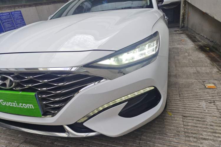 Used Hyundai Lafesta 2019 280TGDi Smart Speed Version China V Standard Left Front Headlight