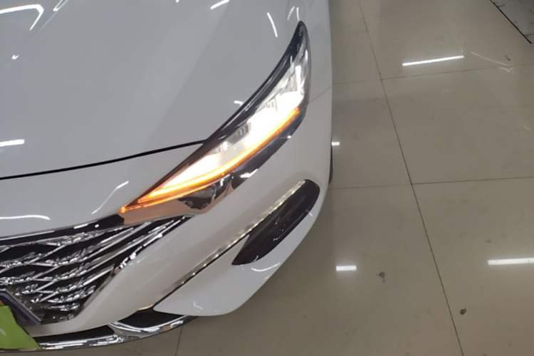 Used Hyundai Lafesta 2019 280TGDi Smart Speed Version China V Standard Left Front Headlight