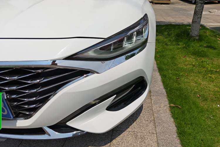 Used Hyundai Lafesta 2019 280TGDi Smart Speed Version China V Standard Left Front Headlight