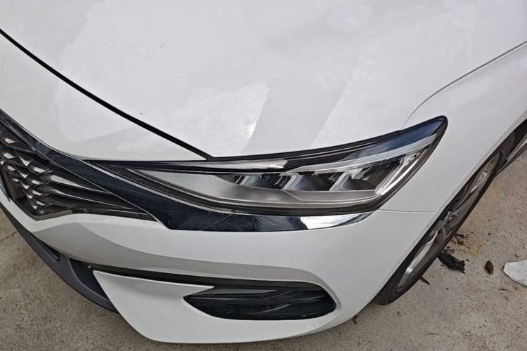 Used Hyundai Lafesta 2019 280TGDi Sport Edition China VI Left Front Headlight
