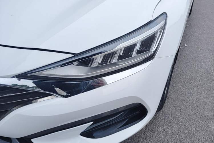 Used Hyundai Lafesta 2019 280TGDi Sport Edition China V Standard Left Front Headlight