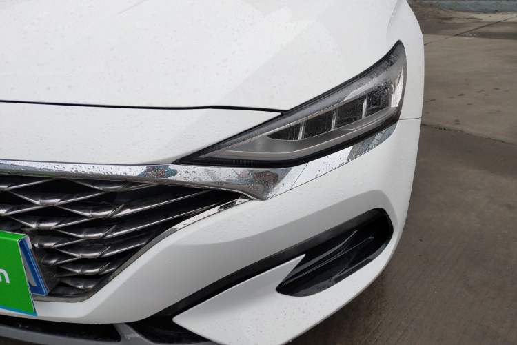 Used Hyundai Lafesta 2019 280TGDi Sport Edition China V Standard Left Front Headlight