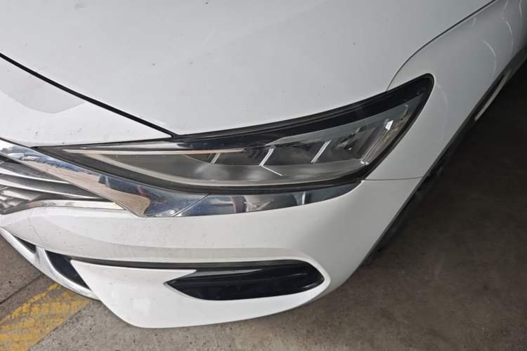 Used Hyundai Lafesta 2019 280TGDi Smart Speed Version China VI Standard Left Front Headlight