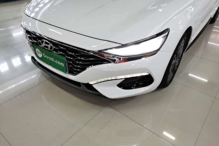 Used Hyundai Lafesta 2019 280TGDi Sport Edition China VI Left Front Headlight