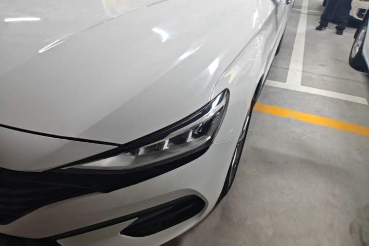 Used Hyundai Lafesta 2019 280TGDi Sport Edition China VI Left Front Headlight