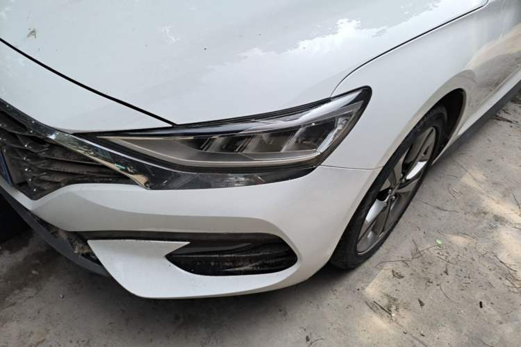 Used Hyundai Lafesta 2019 280TGDi Sport Edition China VI Left Front Headlight