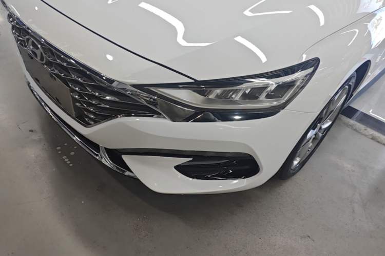 Used Hyundai Lafesta 2019 280TGDi Smart Speed Version China VI Standard Left Front Headlight