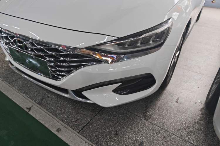 Used Hyundai Lafesta 2019 280TGDi Smart Speed Version China V Standard Left Front Headlight