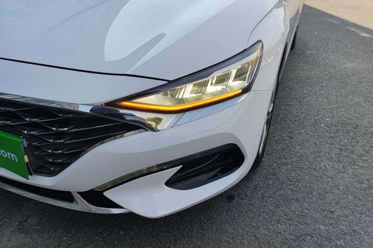 Used Hyundai Lafesta 2019 280TGDi Smart Speed Version China V Standard Left Front Headlight