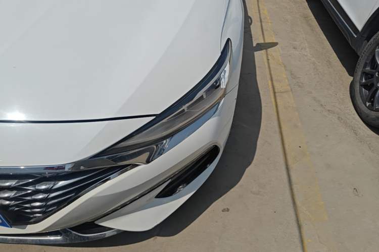 Used Hyundai Lafesta 2019 280TGDi Smart Speed Version China VI Standard Left Front Headlight