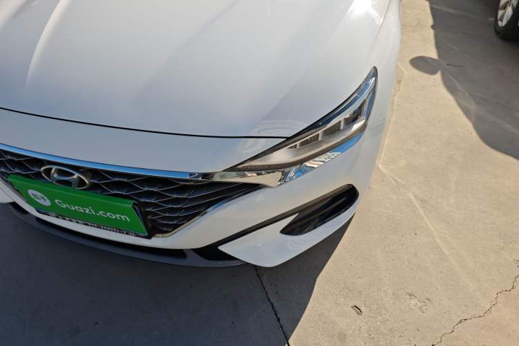 Used Hyundai Lafesta 2019 280TGDi Sport Edition China V Standard Left Front Headlight