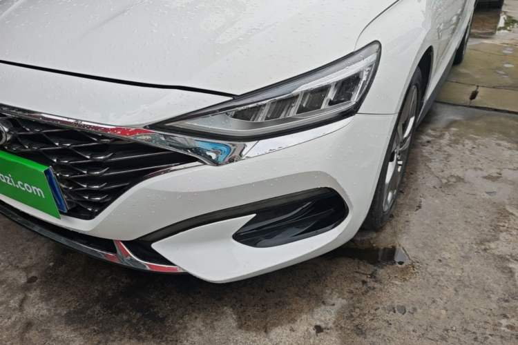 Used Hyundai Lafesta 2019 280TGDi Smart Speed Version China VI Standard Left Front Headlight
