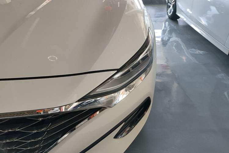 Used Hyundai Lafesta 2019 280TGDi Smart Speed Version China V Standard Left Front Headlight