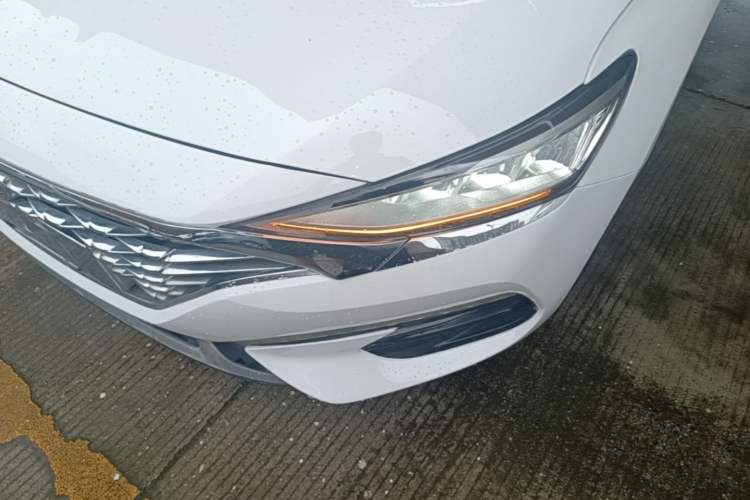 Used Hyundai Lafesta 2019 280TGDi Sport Edition China VI Left Front Headlight