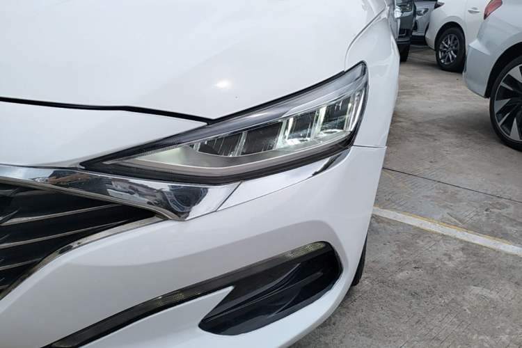Used Hyundai Lafesta 2019 280TGDi Smart Speed Version China V Standard Left Front Headlight