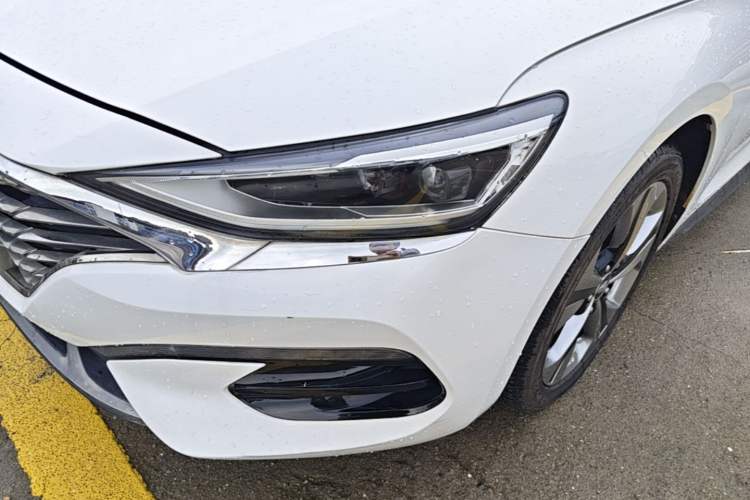 Used Hyundai Lafesta 2019 280TGDi Sport Edition China VI Left Front Headlight