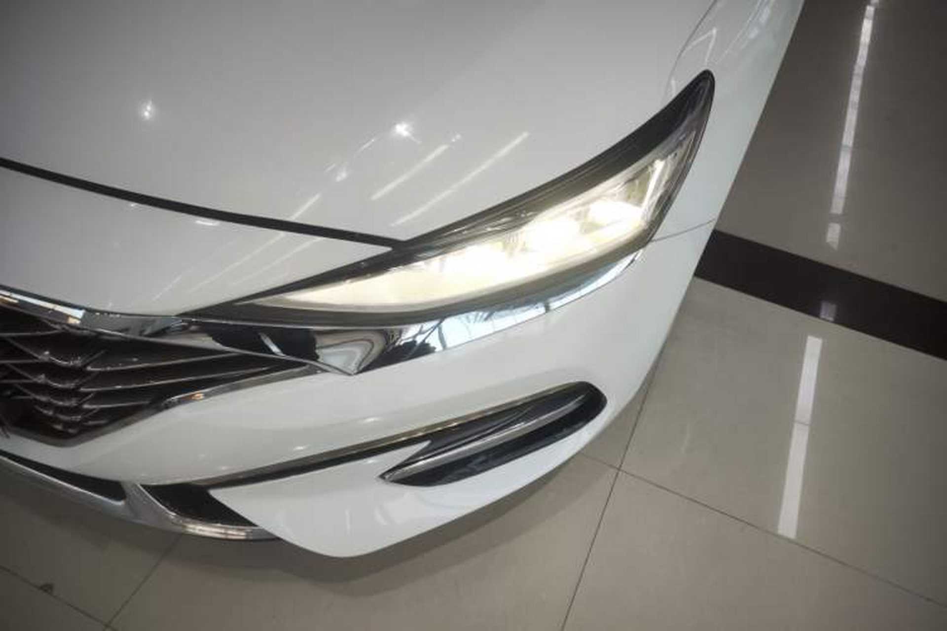 Used Hyundai Lafesta 2019 280TGDi Sport Edition China VI Left Front Headlight