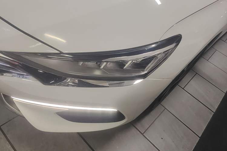 Used Hyundai Lafesta 2019 280TGDi Smart Edition China VI Standard Left Front Headlight