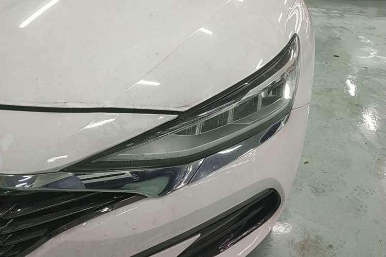 Used Hyundai Lafesta 2019 280TGDi Sport Edition China V Standard Left Front Headlight