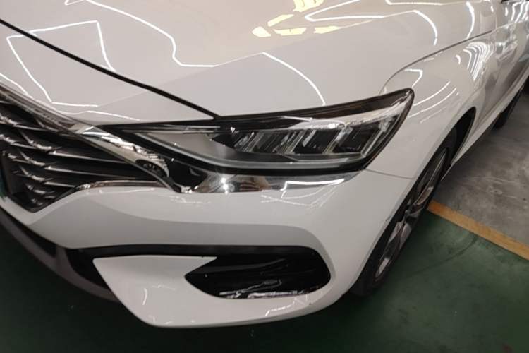 Used Hyundai Lafesta 2019 280TGDi Sport Edition China VI Left Front Headlight