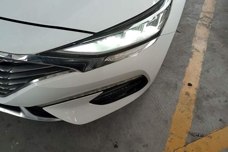 Used Hyundai Lafesta 2019 280TGDi Smart Speed Version China V Standard Left Front Headlight
