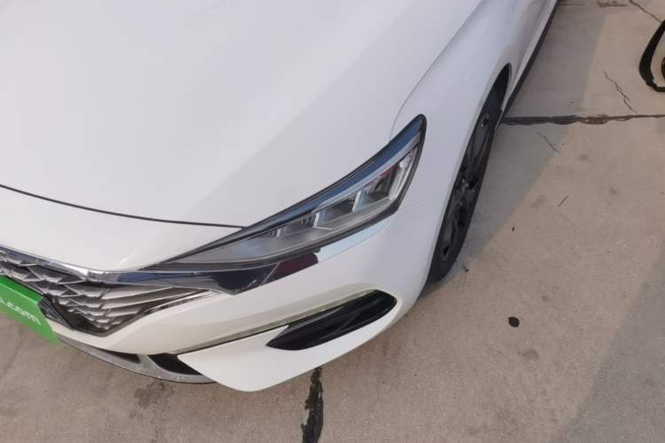 Used Hyundai Lafesta 2019 280TGDi Sport Edition China VI Left Front Headlight