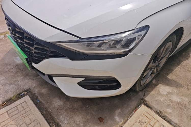 Used Hyundai Lafesta 2019 280TGDi Sport Edition China VI Left Front Headlight