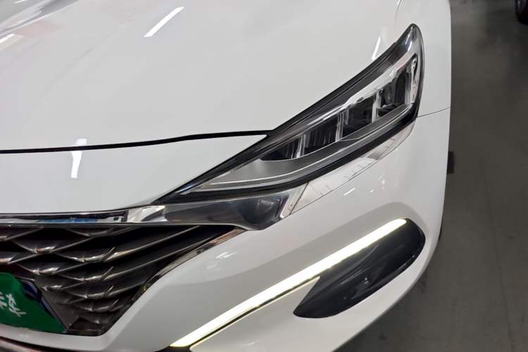 Used Hyundai Lafesta 2019 280TGDi Smart Speed Version China VI Standard Left Front Headlight