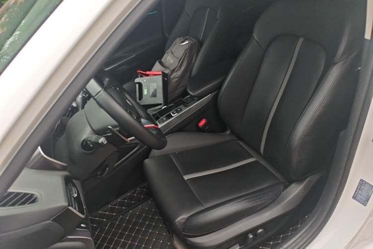 Used Hyundai Lafesta 2019 280TGDi Smart Speed Version China VI Standard Left Front Seat