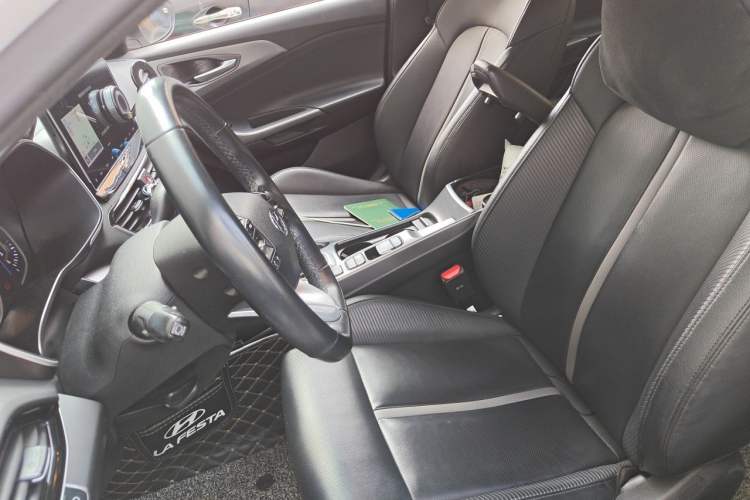 Used Hyundai Lafesta 2019 280TGDi Smart Speed Version China V Standard Left Front Seat